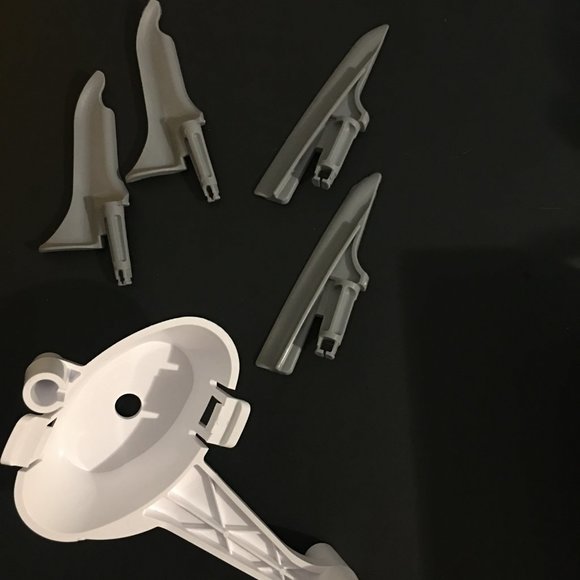 NutriMill Bowl Scraper made for BOSCH and NutriMill - Picture 13 of 14